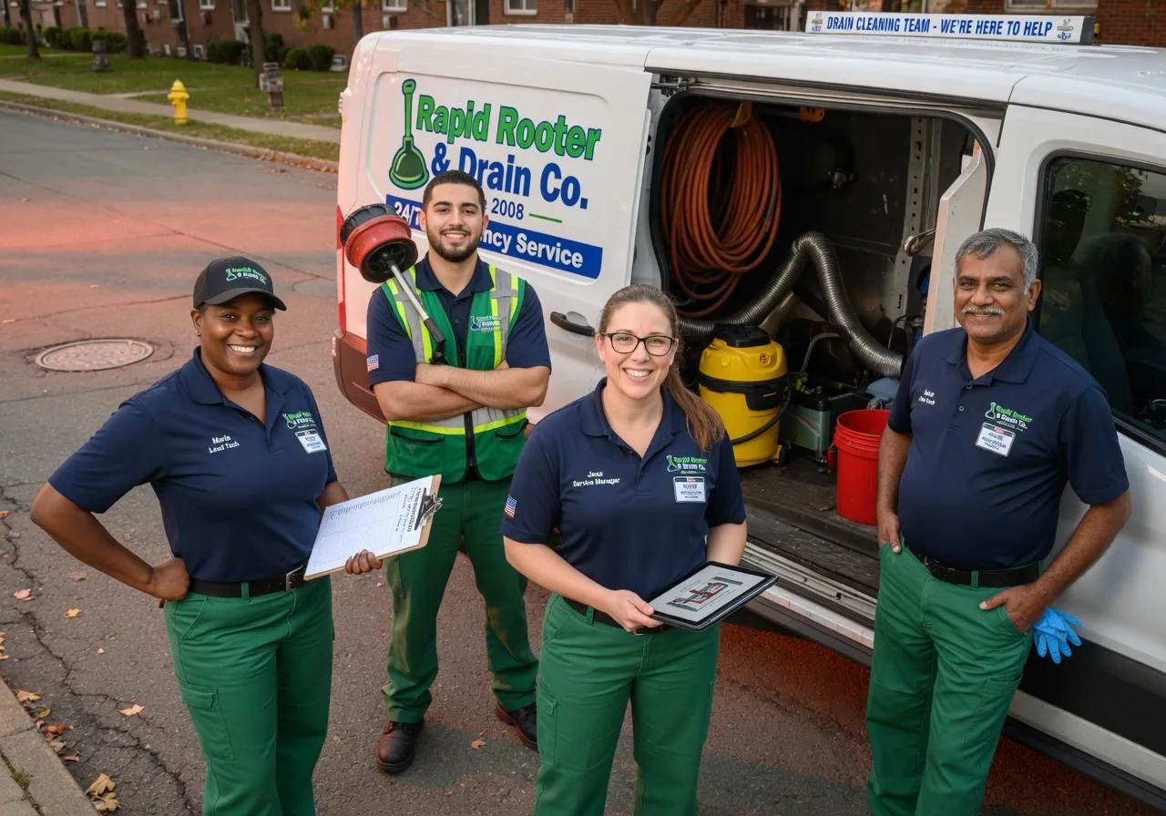 Drain Cleaning company in Saint Bernice, IN
